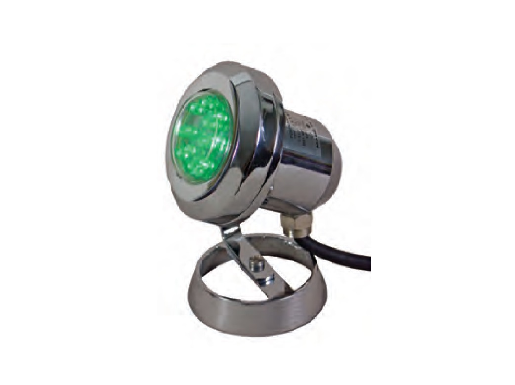 Прожектор "ULFD" LED, Bronza chrom, 1,1W